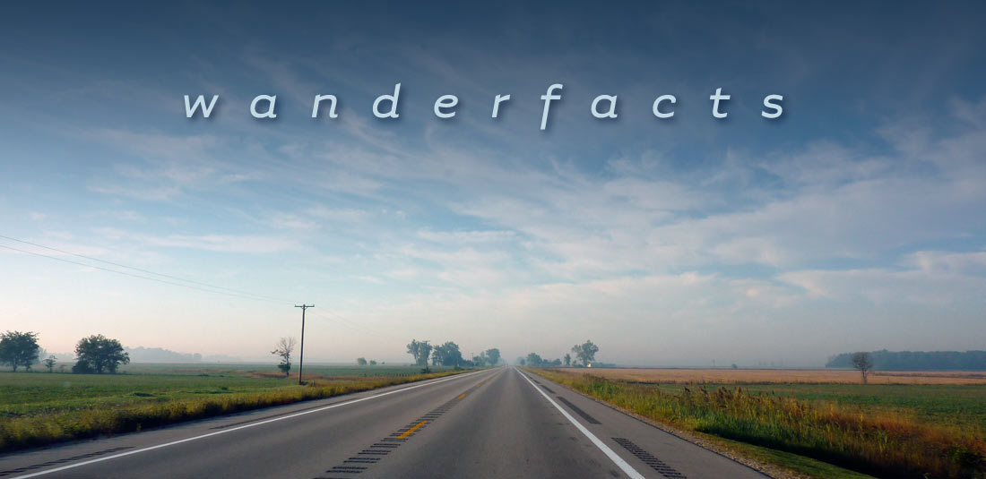 wanderfacts!